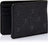 Champion Unisex Adult Graphic Bi Fold Wallet, Washed Black, One Size UK...