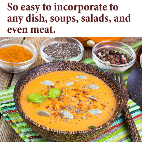 The Spice Way - Baharat Spice Blend Mix 2 oz (Middle Eastern Seasoning) No Additives, No Preservatives, No Fillers, Just Spices and Herbs We Grow,...