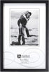 Malden International Designs Black Concept Wood Picture Frame, 8x12, Black...