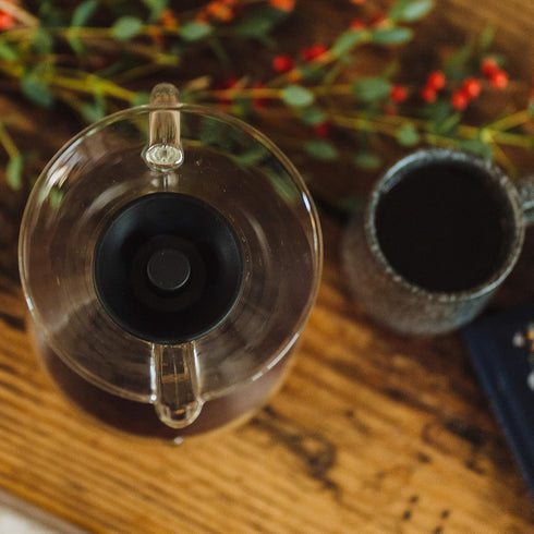 Able Heat Lid for Chemex - USA Made (White)...