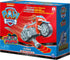 Paw Patrol, Moto Pups Zuma’s Deluxe Pull Back Motorcycle Vehicle with Wheelie Feature and Toy Figure...