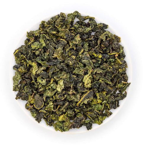 Oriarm Anxi Tie Guan Yin 250g - Chinese Tieguanyin Oolong Tea Loose Leaf - Fujian Wu Long Green Tea Ti Kuan Yin...