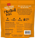 Cloud Star Wag More Bark Less Meatballs – Soft Grain Free Real Natural Chicken Dog Treats, Chicken 14 oz....