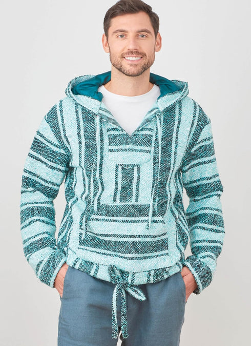 Simplicity Easy Children's, Teens' and Adults' Hoodie Sewing Pattern Packet, Code S9759, Sizes XS - L/XS - XL, Multicolor...