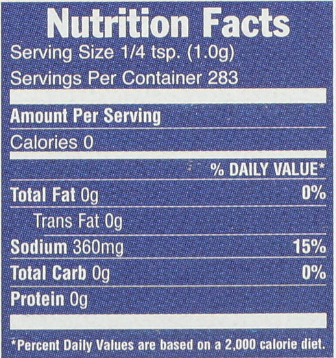 Vege-Sal Spike Natural Seasoning Original VEGESAL 10 oz (283gr)...