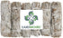 White Sage Smudge Sticks - 6 - 4" Sage Bundles - Perfect Sage Stick Smudge Sticks Smudging Kit Replenishment...