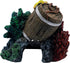 GloFish® Aquarium Décor, Barrels Decoration for Fish Tanks, Multiple...
