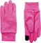 C9 Champion Kids' Machine Washable Lightweight Gloves, Touch Screen Friendly, Pink, Girls' 8/16...