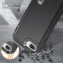 IDweel for iPhone 8 Plus Case,Case for iPhone 7 Plus/6S Plus/6 Plus Case with Build-in Kickstand,Heavy Duty Protection Shockproof Anti-Scratch Sli...