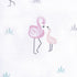 HALO 100% Cotton Sleepsack Swaddle, 3-Way Adjustable Wearable Blanket, TOG 1.5, Flamingos, Newborn, 0-3 Months...