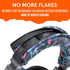 WC BandZ Virtuoso - Protective Headband Cover for Corsair Virtuoso Gaming Headsets - Machine Washable, No More Flaking Leather - Compatible with V...