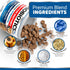 Probiotics for Dogs and Digestive Enzymes - 170 Dog Probiotics Chews - Dog Probiotic - Anti Diarrhea, Upset Stomach & Gas Relief, Constipation, Ca...
