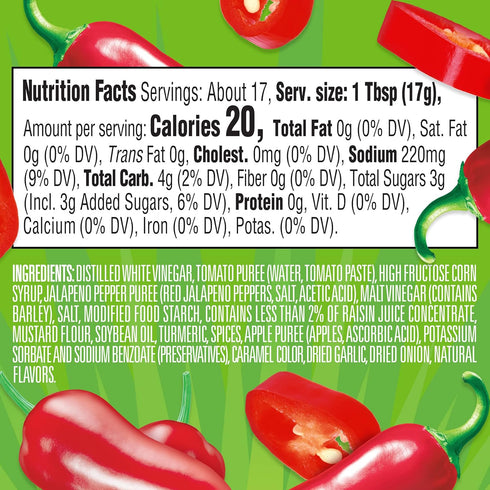 Heinz Hot 57 Sauce, 10 oz Bottle...