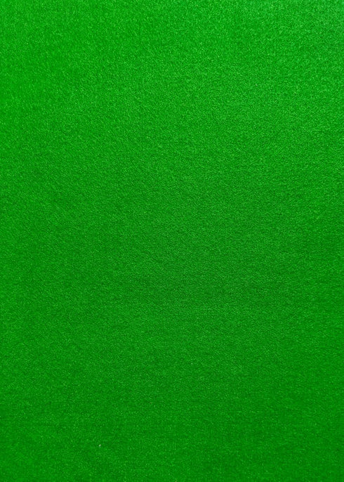 Pirate Green - Premium Acrylic Felt XL Craft Sheet - 1 12x18 inch Sheet...