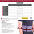 OTC Hernia Belt, Abdominal Umbilical Treatment, Select Series, X-Large...