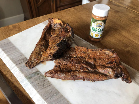 Wild Game Seasoning 6 oz Southern Seasonings...