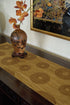 Heritage Lace Serenity 13x54, Amber Gold Table Runner, 54"x13"...