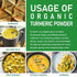 Jiva Organic Turmeric Powder 7 oz - Packaged in Resealable Bag, 100% Raw with Tumeric Powdered Organic, Turmeric Curcumin Powder, Origins from Ind...