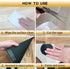 Nano Double Sided Tape Heavy Duty, Strong Double Sided Mounting Tape, Adhesive Mounting Tape, Wall Tape, Clear Poster Tape for Photo Frames, DIY C...