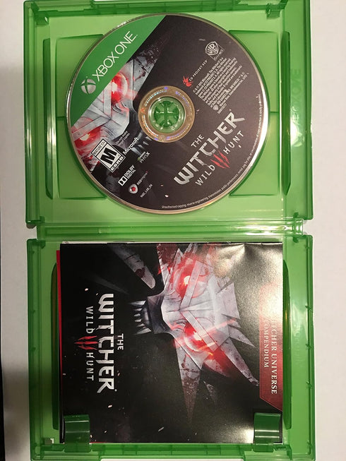 TAKE-TWO 1000448596 Witcher 3 Wild Hunt XOne...