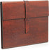 GALLAWAY LEATHER Padfolio Portfolio Folder – Slim Portfolio Folio Organizer Holder for Letter Legal A4 Note Pads Notebooks for Men Women Refillabl...
