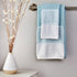 SKL Home Planet Ombre Hand Towel, Taupe 2 Count...