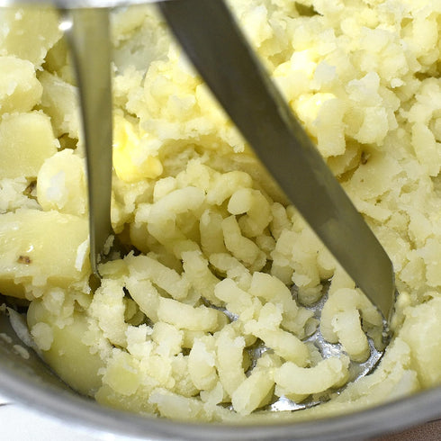 NORPRO Grip-EZ S/S Masher W/Guard, 1 EA...