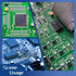 Desoldering Wick and Soldering Flux Paste for Electronics Repair, No Clean Flux, Solder Removal Kit...