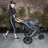 Jeep Jogging Stroller Weather Shield, Baby Rain Cover, Universal Size to fit most Jogging Strollers, Waterproof, Windproof, Ventilation,Protection...
