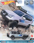 Hot Wheels HKC70 Car Culture Off Road - 2005 Toyota Land Cruiser Prado ?3 Years Old and Up?...