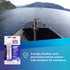 3M Marine Adhesive Sealant 4000 UV (05280), Medium Strength Flexible Waterproof Adhesive Sealant for Boats and RVs, UV Resistant, Cures in 24 Hour...