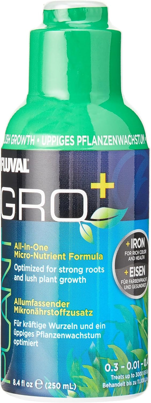 Fluval Plant Micro Nutrient for Aquariums, 8.4-Ounce...