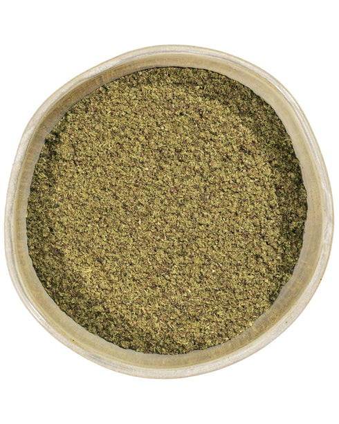 Zaatar without Sesame by Tyme Foods - Sesame-Free Zatar Seasoning with Genuine Hyssop (Origanum syriacum) and Gluten-Free 7.0 OZ...
