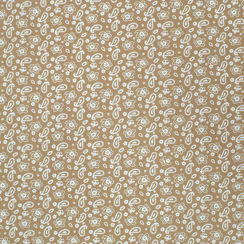 iNee Light Coffee Fat Quarters Fabric Bundles, Quilting Sewing Fabric, 18 x 22 inches,(Light Coffee)...