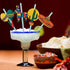 Fiesta Party Straws | Mexican Decorations | Final Fiesta Bachelorette Party Supplies | Set of 32, PRE-ASSEMBLED Paper Straws...