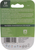 Philips 37 LongerLife Miniature Bulb, 2 Pack...
