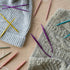 Boye 3227350007M Circular Knitting Needles, 29"......