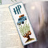 Personalized.Design Counted Cross Stitch Bookmark Kit 'Whomping Willow' - DIY Set for Hand Embroidery...