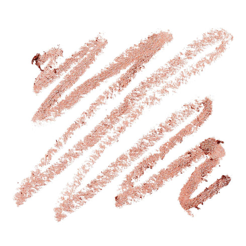 e.l.f. Cosmetics No Budge Shadow Stick, Longwear, Smudge-Proof Metallic Eyeshadow, Rose Gold, 0.056 Oz (1.6g)...