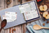 Better Kitchen Products Recipe Card Page Protectors, 100 Count, 4 x 6 inch Pockets, 2 Pockets Per Page, Recipe Book Pocket Page Refill Sheets, 8.5...