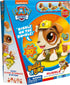 Goliath Build a Bot Paw Patrol Rubble - Build Your Own Robotic Pet - Ages 3-10, Small...