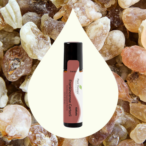 Plant Therapy Frankincense Carterii Essential Oil 100% Pure, Pre-Diluted Roll-On, Natural Aromatherapy, Therapeutic Grade 10 mL (1/3 oz)...