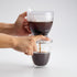 BonJour Coffee & Tea Smart Brewer, 19.5 Ounce, Clear...