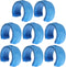Universal Pool Hose Weight Universally Fits Most Pool Cleaners Pool Cleaner Hose Weight?Blue? (8 Pack)...