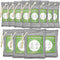 12 Pack Bamboo Charcoal Air Purifying Bag, Activated Charcoal Bags Odor Absorber, Moisture Absorber, Natural Car Air Freshener, Shoe Deodorizer, O...