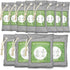 12 Pack Bamboo Charcoal Air Purifying Bag, Activated Charcoal Bags Odor Absorber, Moisture Absorber, Natural Car Air Freshener, Shoe Deodorizer, O...