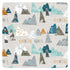 BapronBaby Adventure Awaits Bapron - No Neck Tie Safer Bib for Baby & Toddler - Soft Waterproof Stain Resistant - Machine Washable - Sz Baby/Toddl...