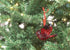Department 56 Acrylic Christmas Basics Cardinal Bird Hanging Ornament, 3.125 Inch, Red...