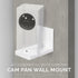 Screwless Wall Mount Kit for Wyze Cam Pan, VHB Stick On - Easy to Install, Full Tilt & Pan Function, No Mess, No Drilling, Strong Adhesive Mount b...