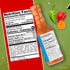 El Yucateco Caribbean Habanero Sauce, 4 oz., 6 Pack, 7,000 Average Scoville Units, Gluten Free, Sugar Free...